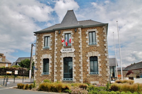 Photo Lancieux - La Mairie