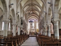 Photo paysage et monuments, Lancieux - Interieure de L'église
