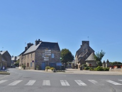 Photo paysage et monuments, Langoat - la commune