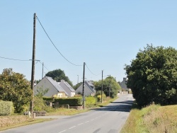 Photo paysage et monuments, Langoat - la commune