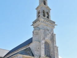 Photo paysage et monuments, Langoat - église Sainte Pompée