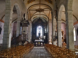 Photo paysage et monuments, Langoat - église Sainte Pompée