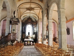 Photo paysage et monuments, Langoat - église Sainte Pompée