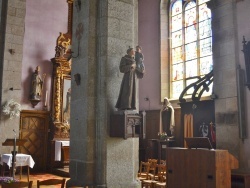 Photo paysage et monuments, Langoat - église Sainte Pompée