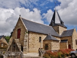 Photo paysage et monuments, Langrolay-sur-Rance - L'église
