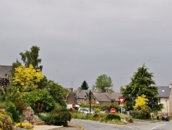 Photo paysage et monuments, Languenan - La Commune