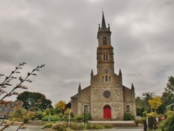 Photo paysage et monuments, Languenan - L'église