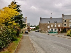 Photo paysage et monuments, Languenan - La Commune