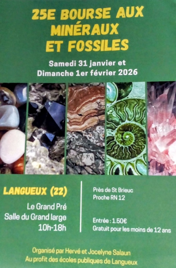 Photo Langueux - affiche bourse