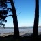 Lanmodez - vue de l'ile à bois