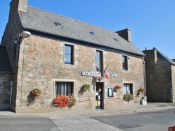 Photo paysage et monuments, Lanmodez - le village