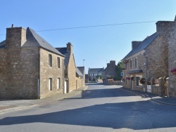 Photo paysage et monuments, Lanmodez - le village
