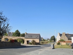 Photo paysage et monuments, Lanmodez - le village