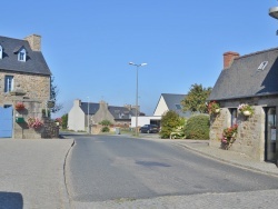 Photo paysage et monuments, Lanmodez - le village