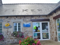 Photo paysage et monuments, Lanvellec - la mairie