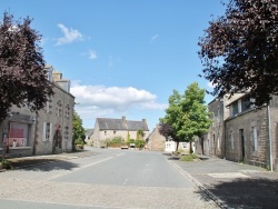 Photo paysage et monuments, Lanvellec - la commune