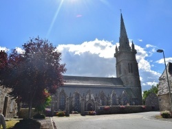 Photo paysage et monuments, Lanvellec - église Notre Dame