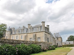 Photo paysage et monuments, Lanvellec - le château