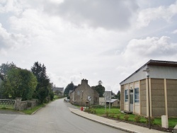 Photo paysage et monuments, Laurenan - le village