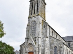 Photo paysage et monuments, Laurenan - église saint Ronan