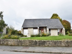 Photo paysage et monuments, Laurenan - la Mairie