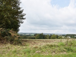 Photo paysage et monuments, Laurenan - le village