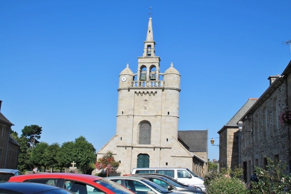 Photo Lézardrieux - église Saint Jean Baptiste