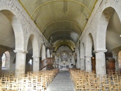 Photo paysage et monuments, Lézardrieux - église Notre Dame