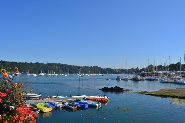 Photo Lézardrieux - le port