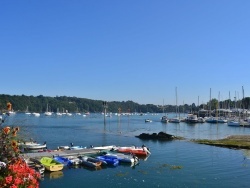 Photo paysage et monuments, Lézardrieux - le port