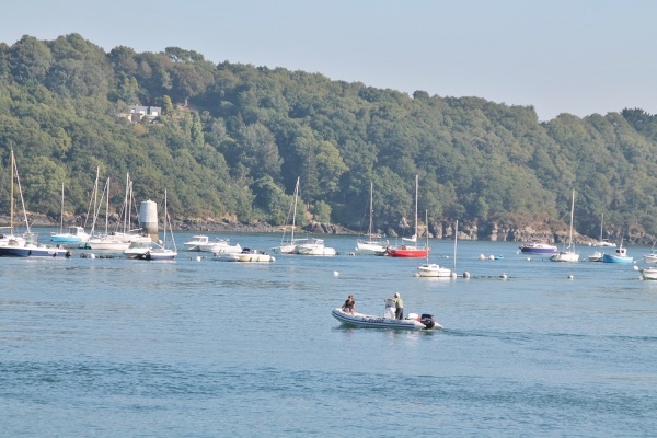 Photo Lézardrieux - le port