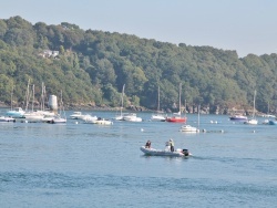 Photo paysage et monuments, Lézardrieux - le port