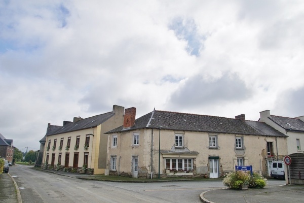 Photo Loscouët-sur-Meu - le village