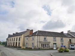 Photo paysage et monuments, Loscouët-sur-Meu - le village