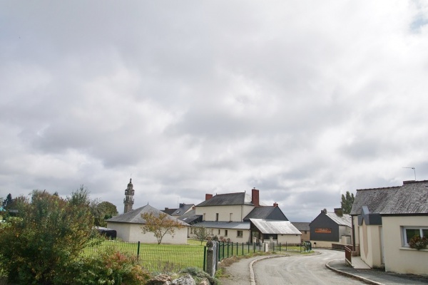 Photo Loscouët-sur-Meu - le village