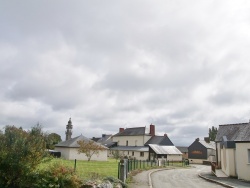 Photo paysage et monuments, Loscouët-sur-Meu - le village