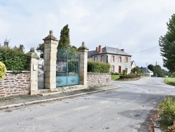 Photo paysage et monuments, Loscouët-sur-Meu - le village