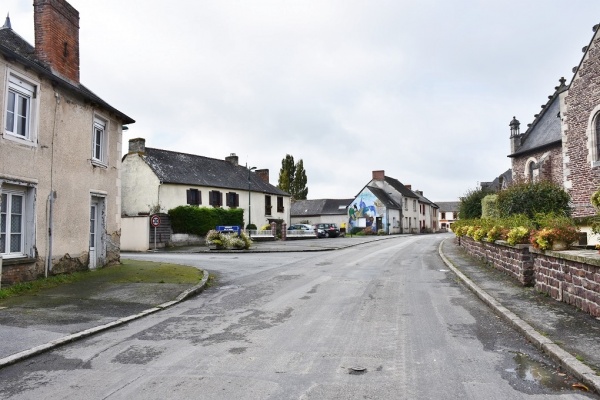 Photo Loscouët-sur-Meu - le village