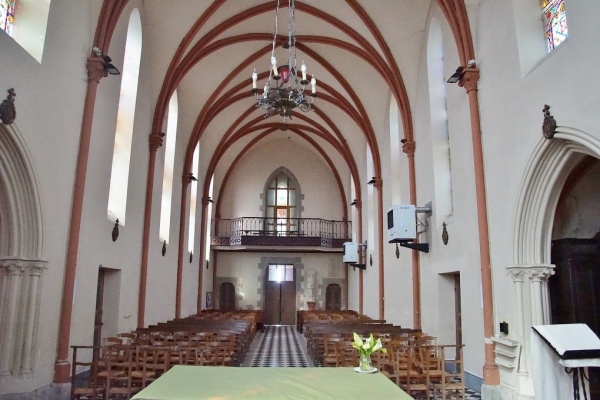 Photo Loudéac - chapelle Notre dame des vertus