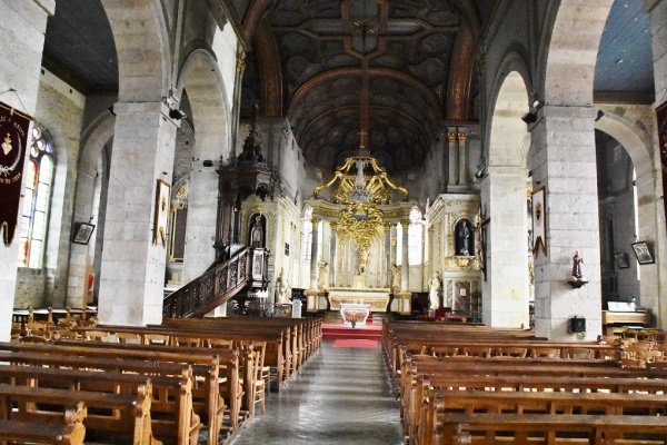 Photo Loudéac - église Saint Nicolas