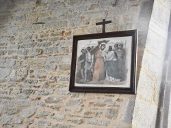 Photo paysage et monuments, Loudéac - le chemin de croix église Saint Nicolas