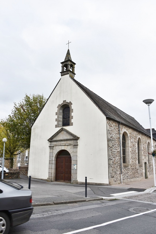 Photo Loudéac - Chapelle l'hopital