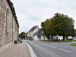 Photo paysage et monuments, Loudéac - le Village