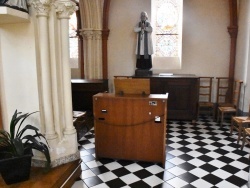 Photo paysage et monuments, Loudéac - chapelle Notre dame des vertus