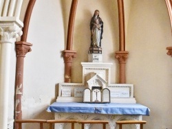 Photo paysage et monuments, Loudéac - chapelle Notre dame des vertus