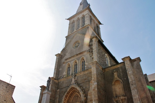 Photo Matignon - L'église