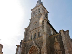 Photo paysage et monuments, Matignon - L'église