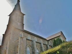 Photo paysage et monuments, Matignon - L'église