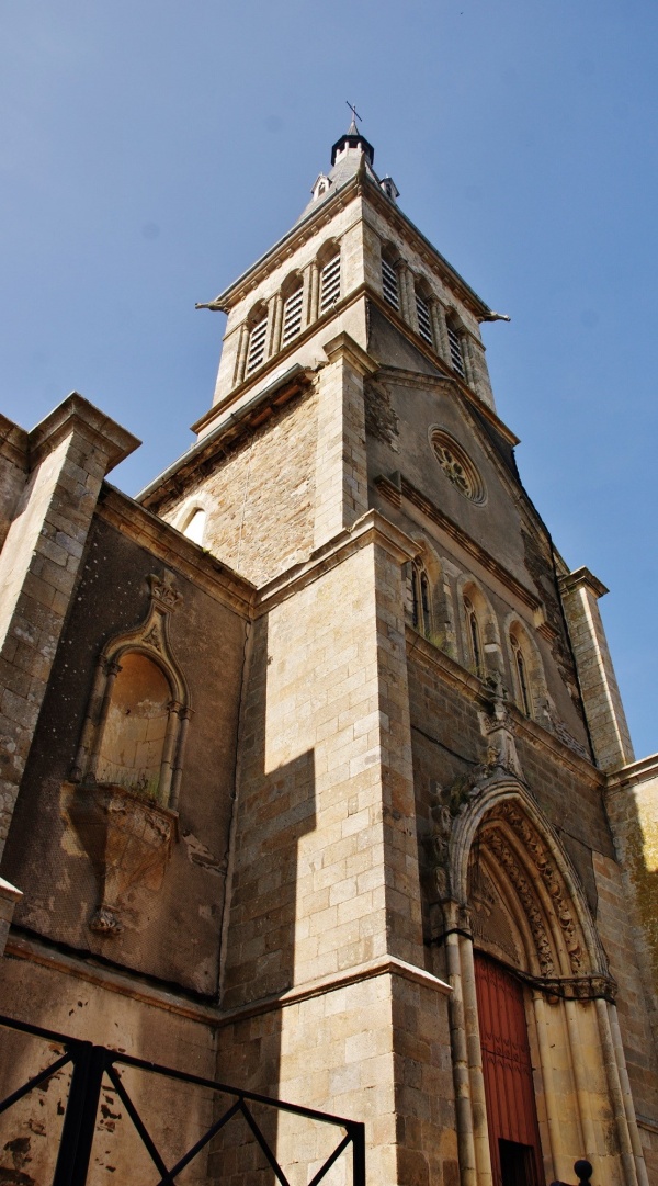 Photo Matignon - L'église