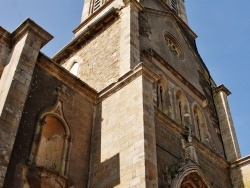 Photo paysage et monuments, Matignon - L'église